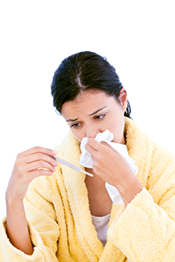 Cold and Flu Like Symptoms